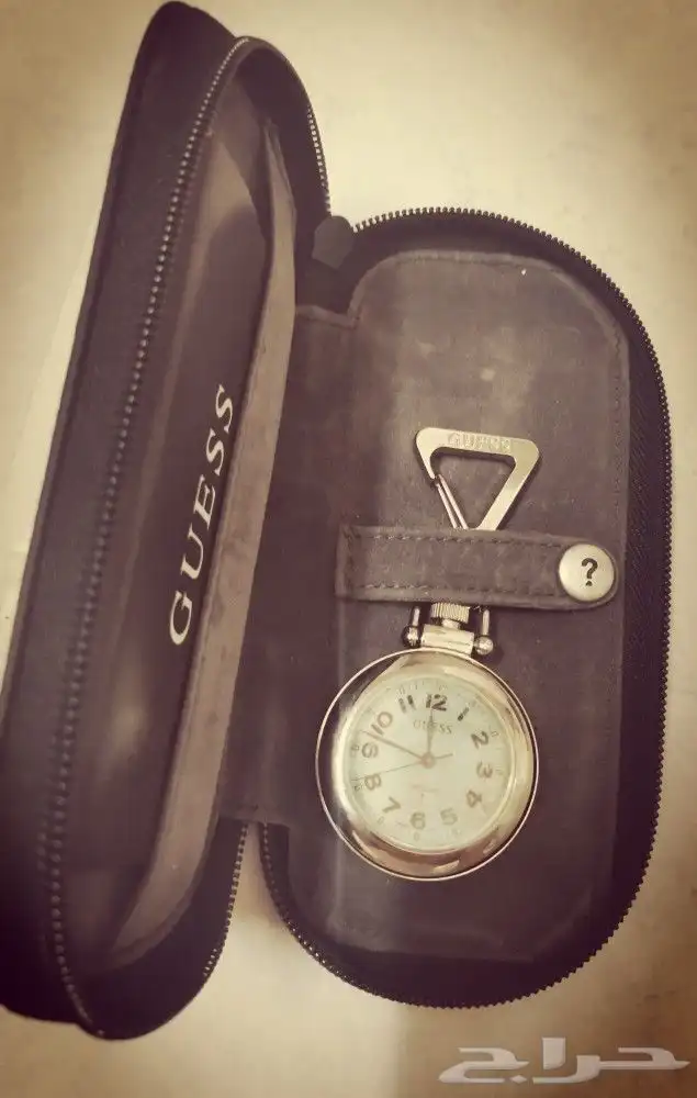 Guess ساعه 2