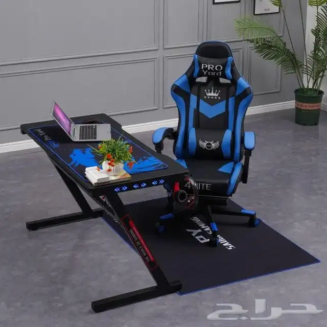 كراسي وطاولات قيمنق بسعر مناسب لك 27