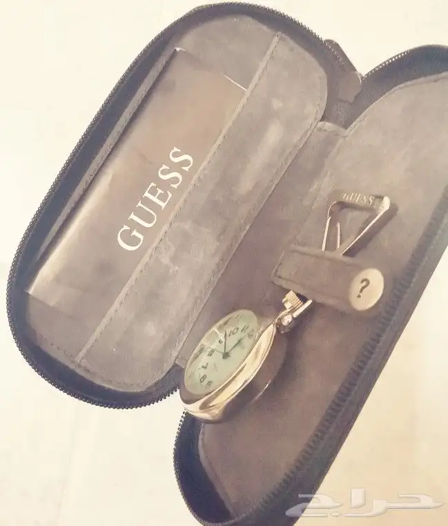 Guess ساعه 1
