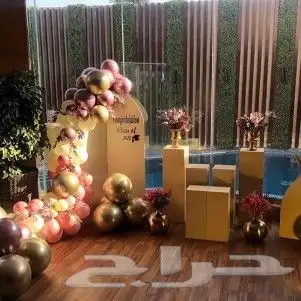 تنسيق حفلات ومناسبات 2