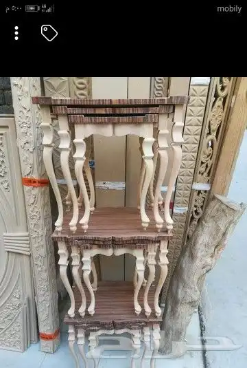 أعمال خشبية بمصانعنا في دمياط 1