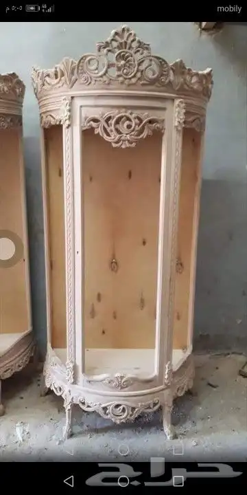 أعمال خشبية بمصانعنا في دمياط 12