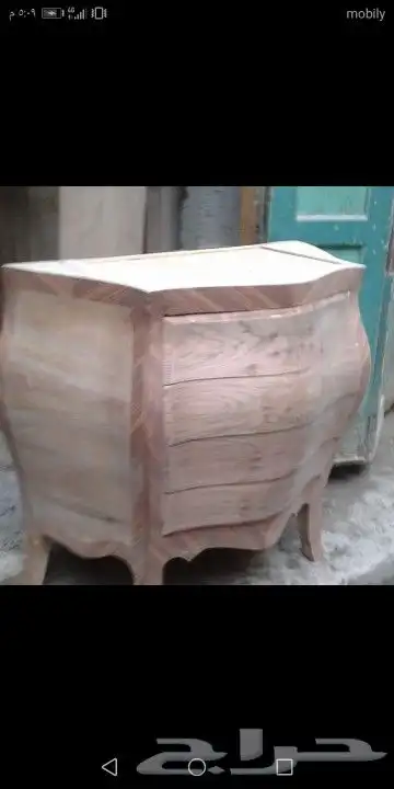 أعمال خشبية بمصانعنا في دمياط 7