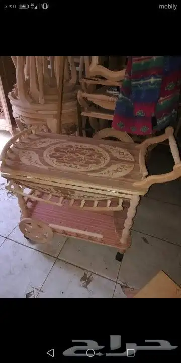 أعمال خشبية بمصانعنا في دمياط 4