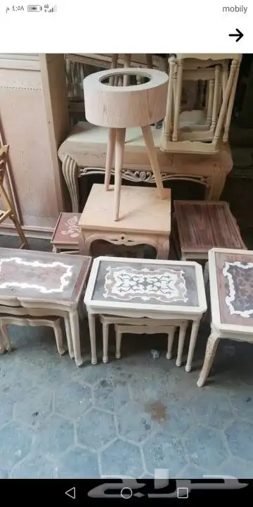 أعمال خشبية بمصانعنا في دمياط 25