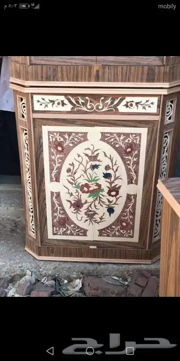 أعمال خشبية بمصانعنا في دمياط 18