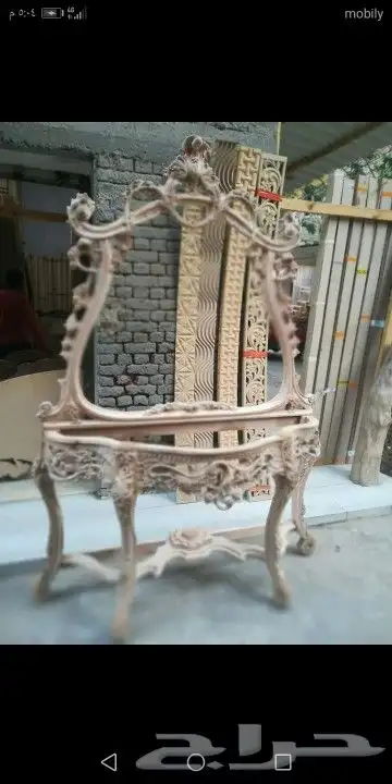 أعمال خشبية بمصانعنا في دمياط 14