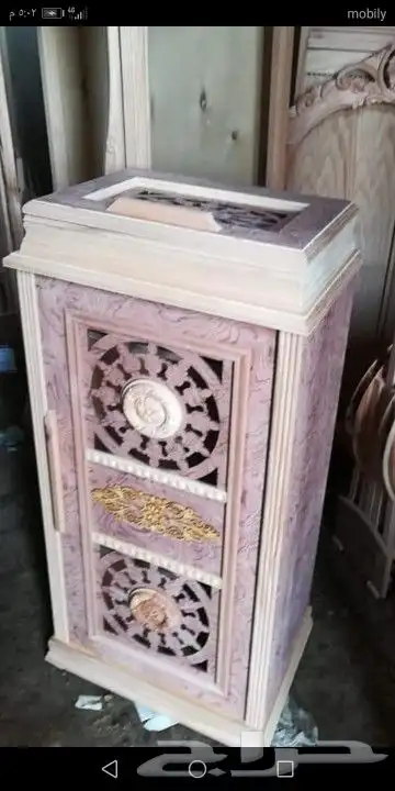 أعمال خشبية بمصانعنا في دمياط 21