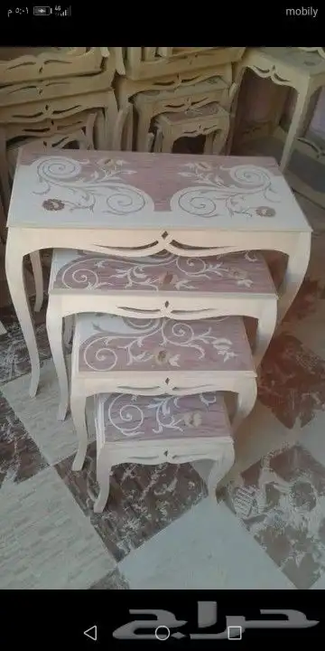 أعمال خشبية بمصانعنا في دمياط 23