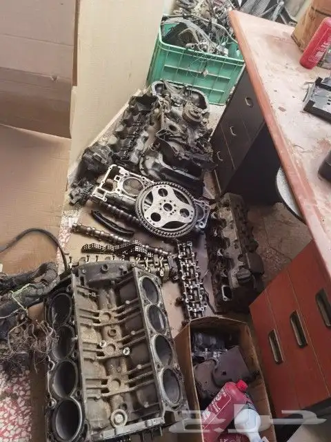 قطع جي كلاس كامله 52