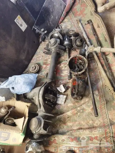 قطع جي كلاس كامله 71