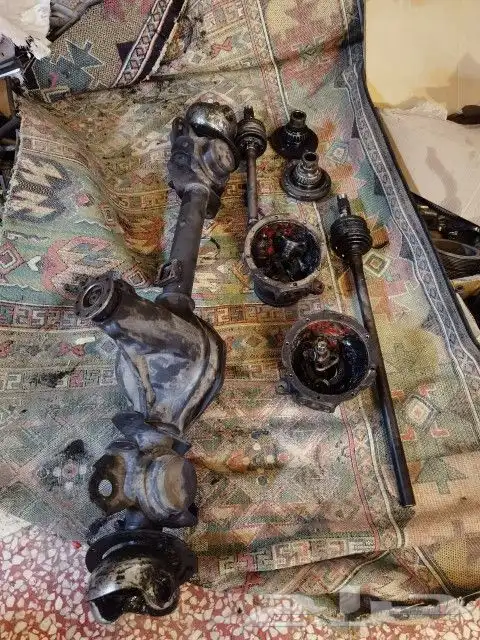 قطع جي كلاس كامله 89