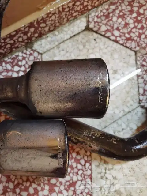 قطع جي كلاس كامله 87