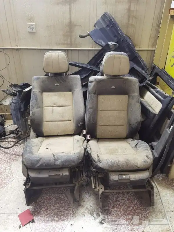 قطع جي كلاس كامله 62