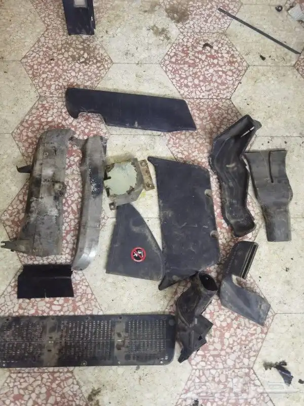 قطع جي كلاس كامله 5