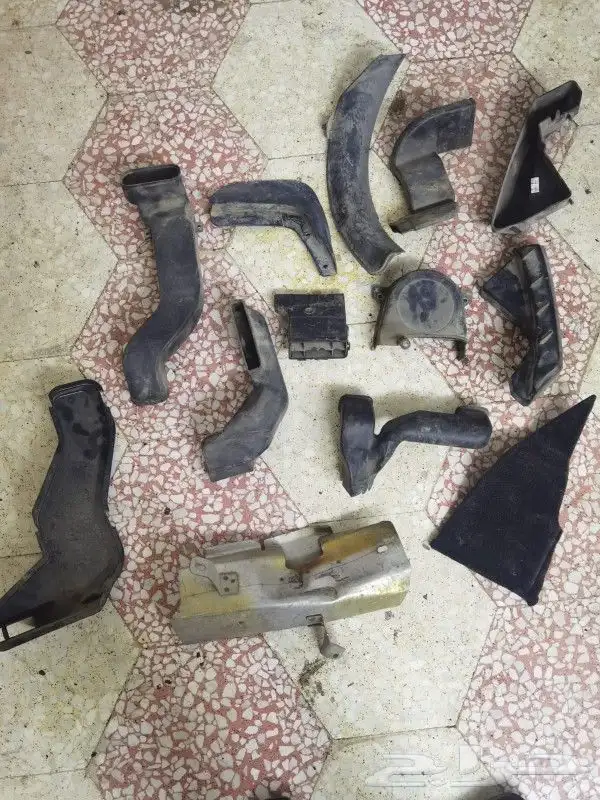 قطع جي كلاس كامله 22