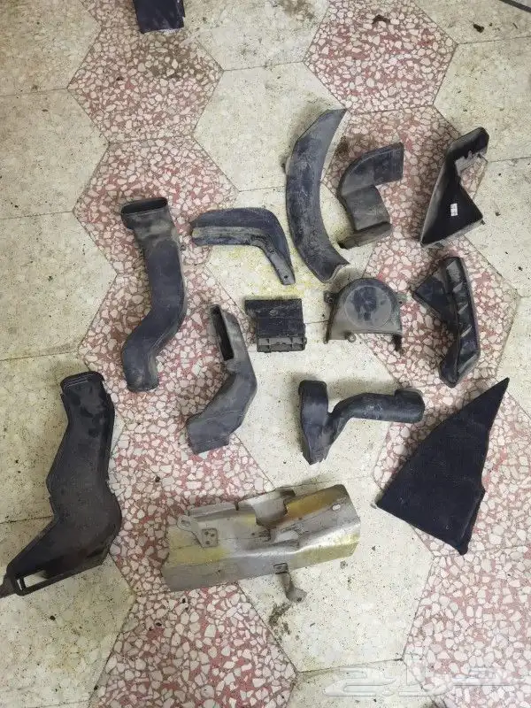 قطع جي كلاس كامله 4