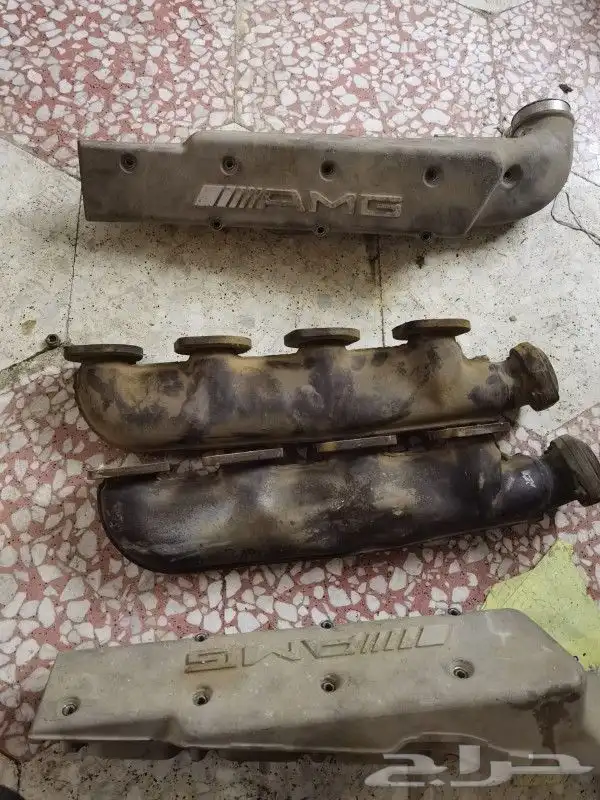 قطع جي كلاس كامله 60