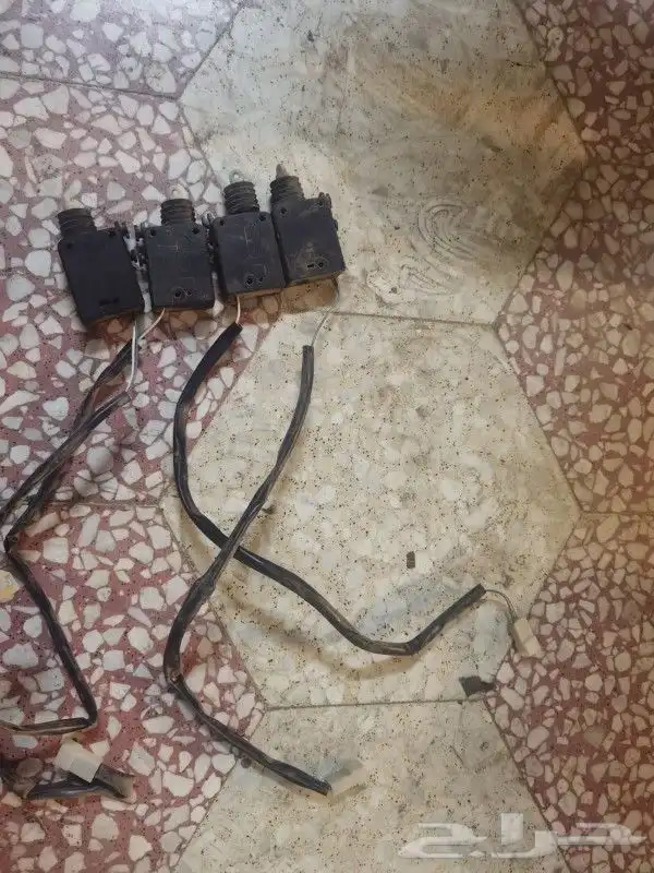 قطع جي كلاس كامله 7