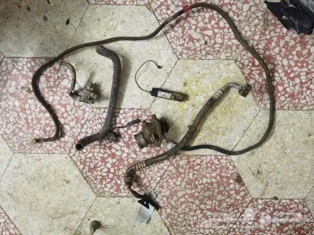 قطع جي كلاس كامله 61