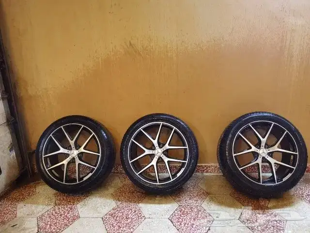 قطع جي كلاس كامله 84