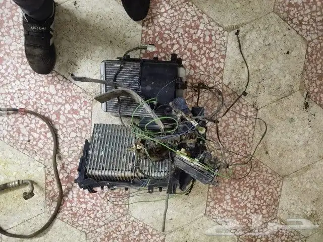 قطع جي كلاس كامله 55