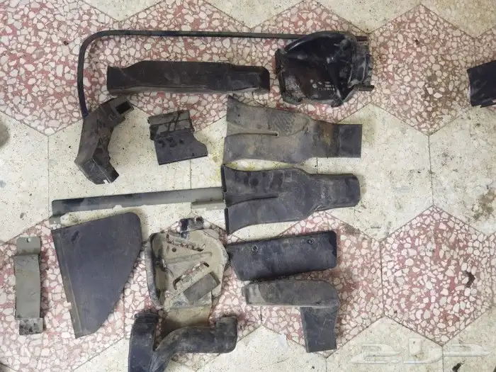 قطع جي كلاس كامله 23