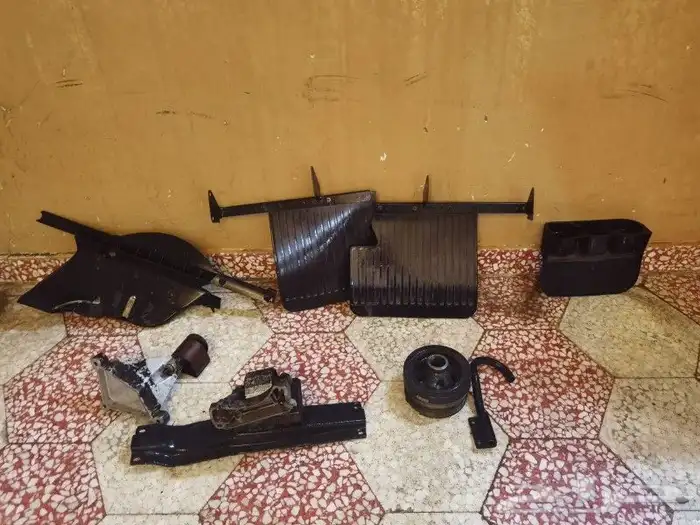 قطع جي كلاس كامله 27