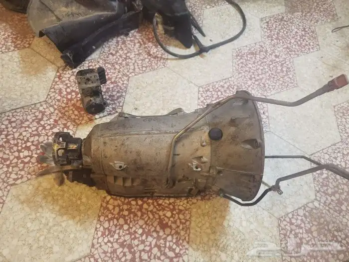 قطع جي كلاس كامله 1