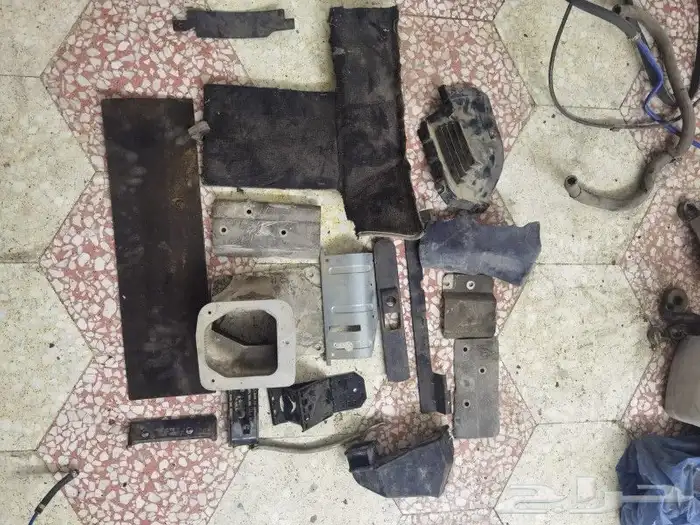 قطع جي كلاس كامله 33