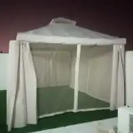 خيام خارجية تصفية الواحدة ب 1099 والخمس 999 12