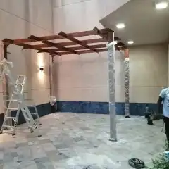 خيام خارجية تصفية الواحدة ب 1099 والخمس 999 60