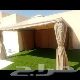 خيام خارجية تصفية الواحدة ب 1099 والخمس 999 14