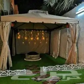 خيام خارجية تصفية الواحدة ب 1099 والخمس 999 6