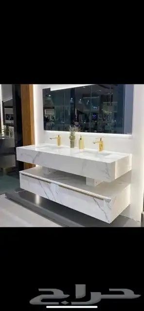 مشبات شلالات غرف تراثيه أفران شوايات مغاسل رخ 5