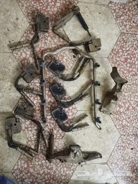 قطع جي كلاس كل الموديلات 48