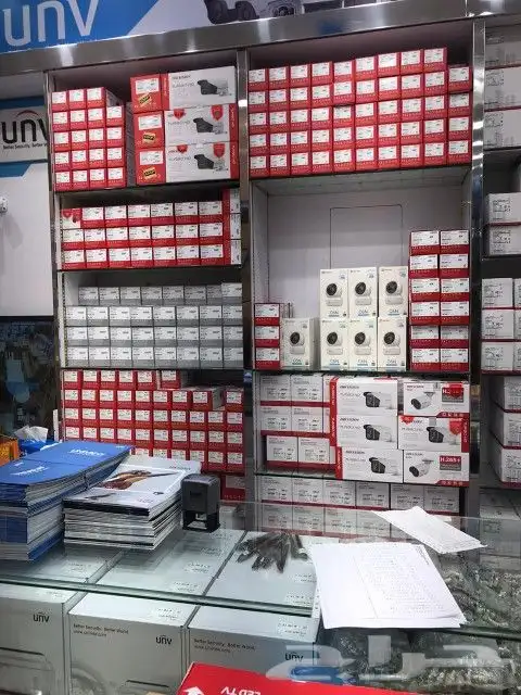 انتركوم وكاميرات مراقبة 0