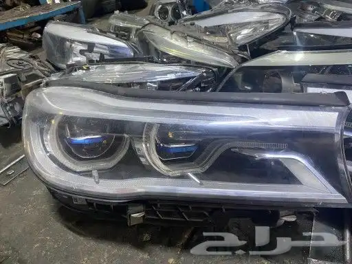 قطع غيار بي ام دبليو مستورد جميع الاحجام 8