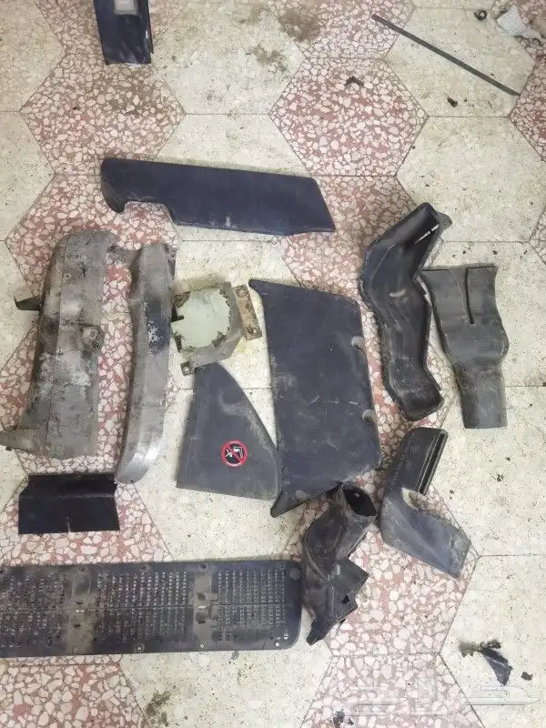 قطع جي كلاس كل الموديلات 18