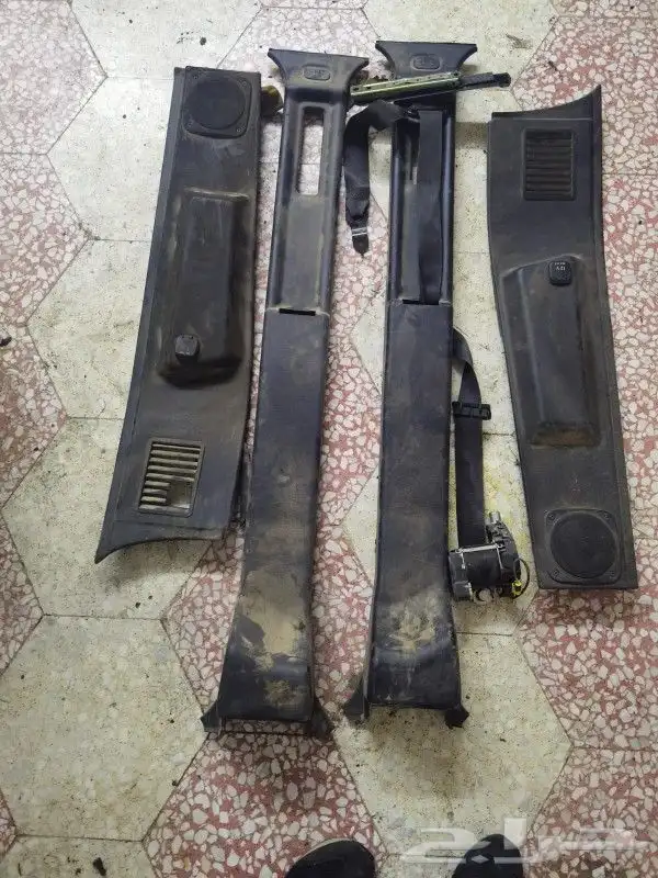 قطع جي كلاس كل الموديلات 25