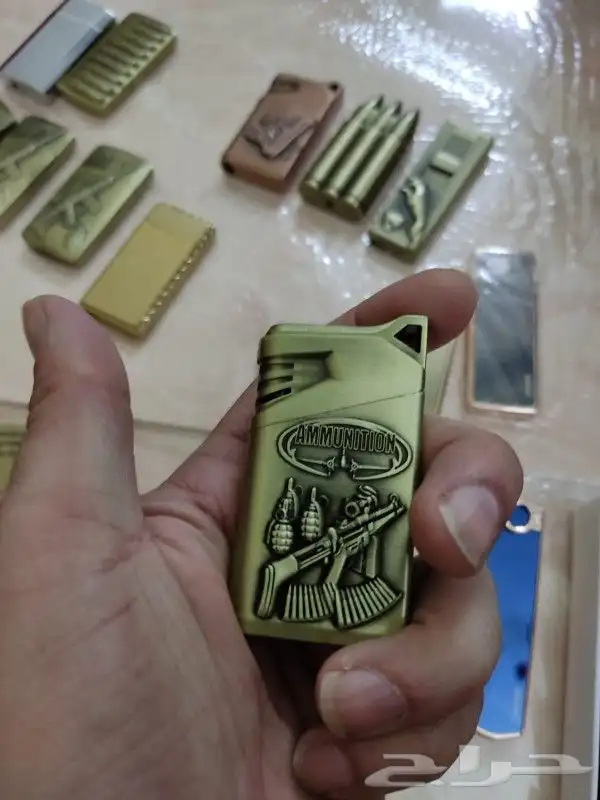 ولاعه بشاحن usb ولاعات متعدد الاستخدام 11