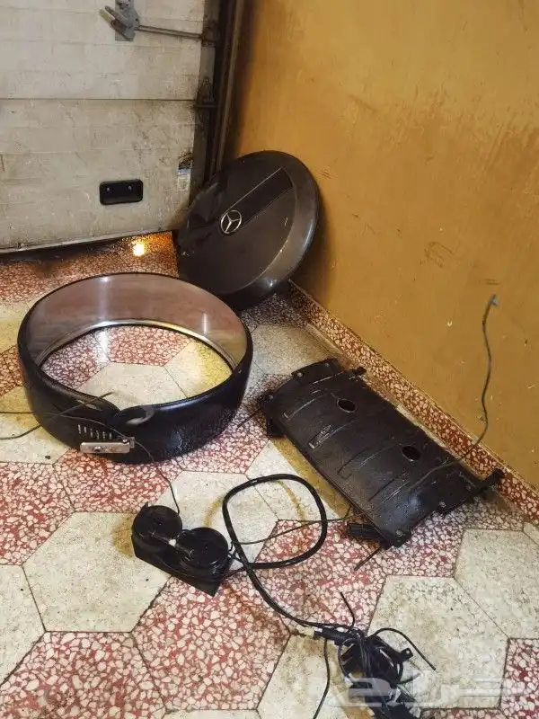 قطع جي كلاس كل الموديلات 35