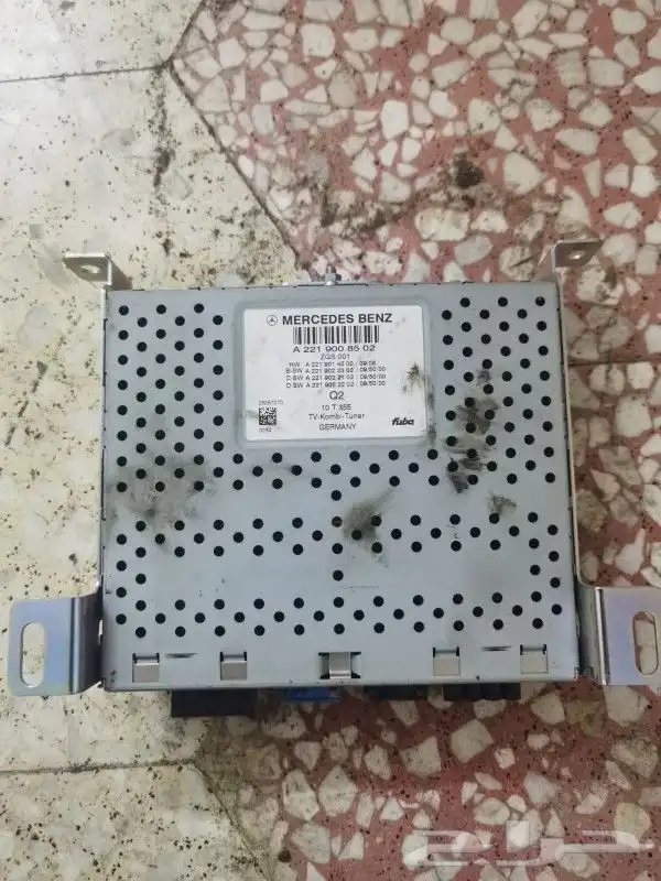 قطع جي كلاس كل الموديلات 29