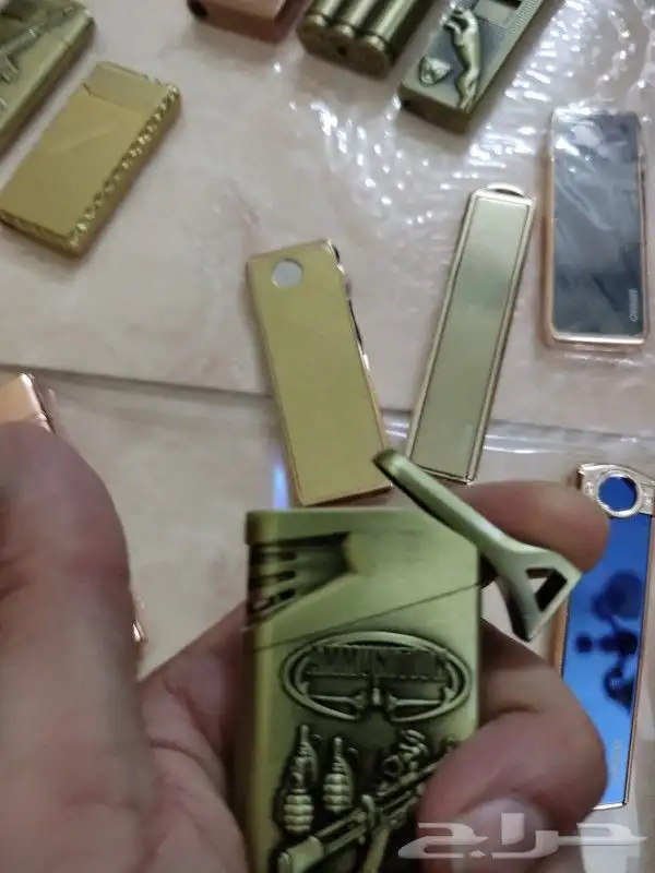 ولاعه بشاحن usb ولاعات متعدد الاستخدام 13