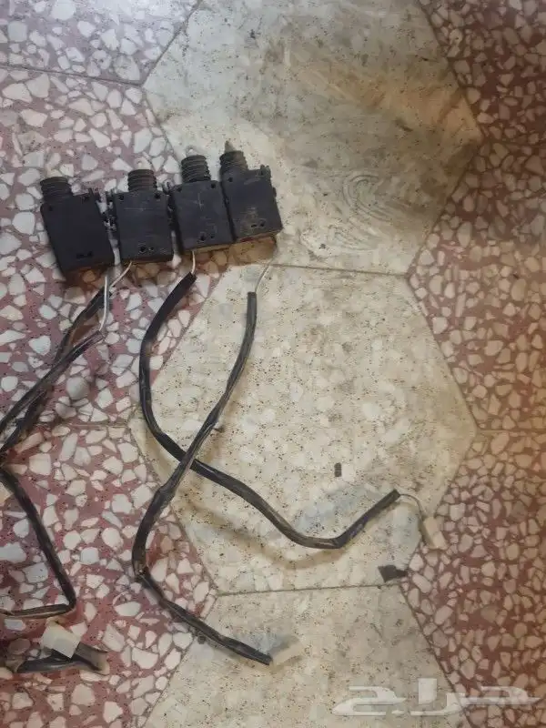 قطع جي كلاس كل الموديلات 9