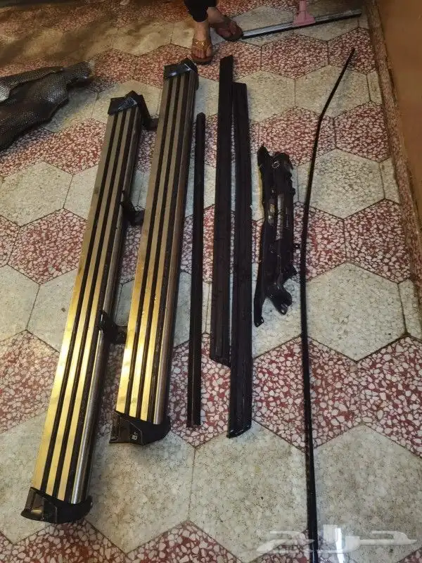 قطع جي كلاس كل الموديلات 43