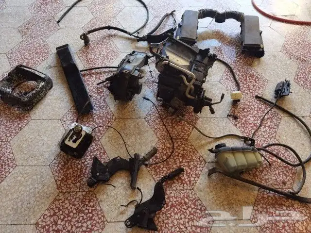 قطع جي كلاس كل الموديلات 63