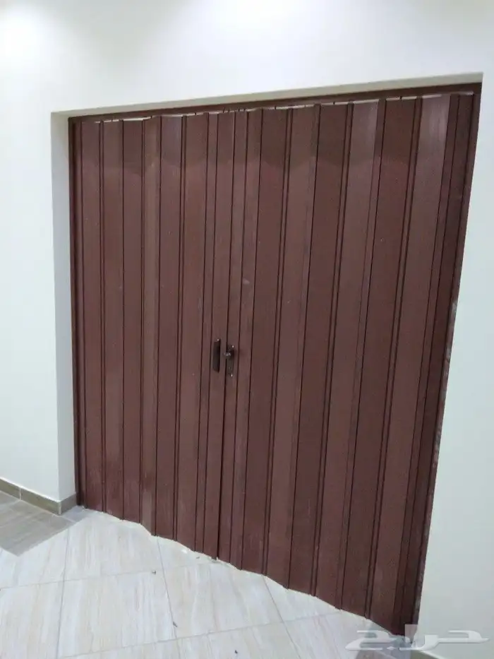 أبواب سحب اكورديون مكه 18