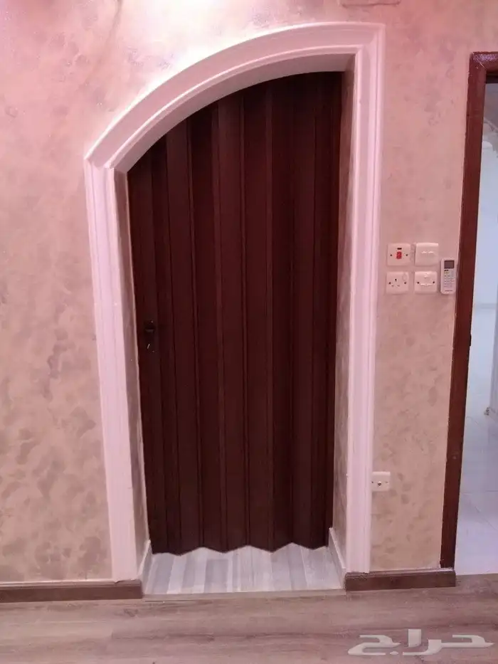 أبواب سحب اكورديون مكه 3