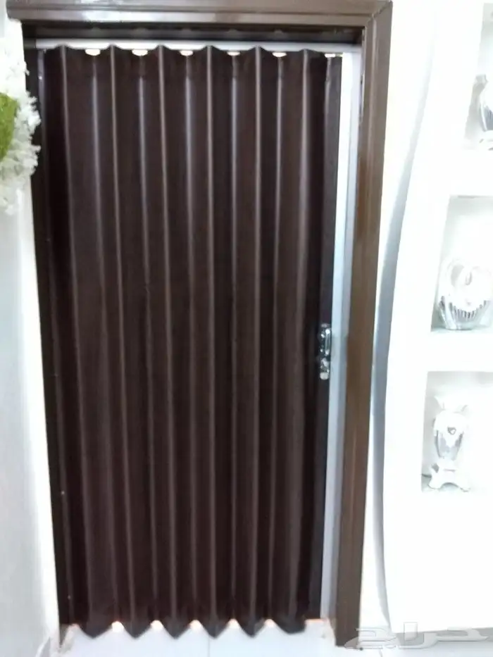 أبواب سحب اكورديون مكه 7